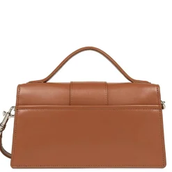 Lancaster Sac baguette a rabat fermoir Paris Ily*Femme Sacs Bandoulière