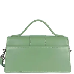 Lancaster Sac baguette a rabat fermoir Paris Ily*Femme Sacs Bandoulière