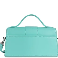 Lancaster Sac baguette a rabat fermoir Paris Ily*Femme Sacs Bandoulière