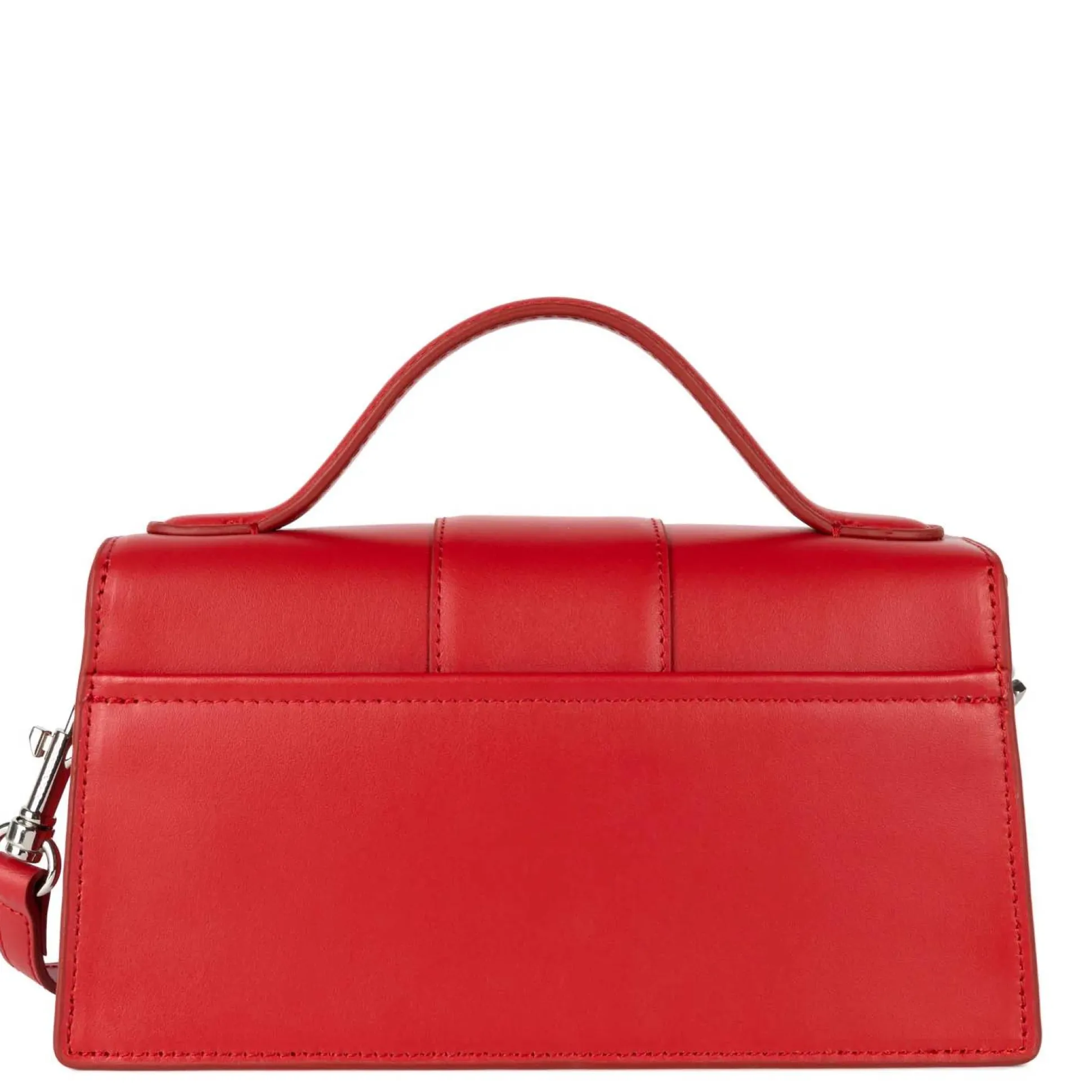 Lancaster Sac baguette a rabat fermoir Paris Ily*Femme Sacs Bandoulière