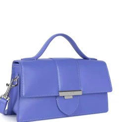 Lancaster Sac baguette a rabat fermoir Paris Ily*Femme Sacs Bandoulière
