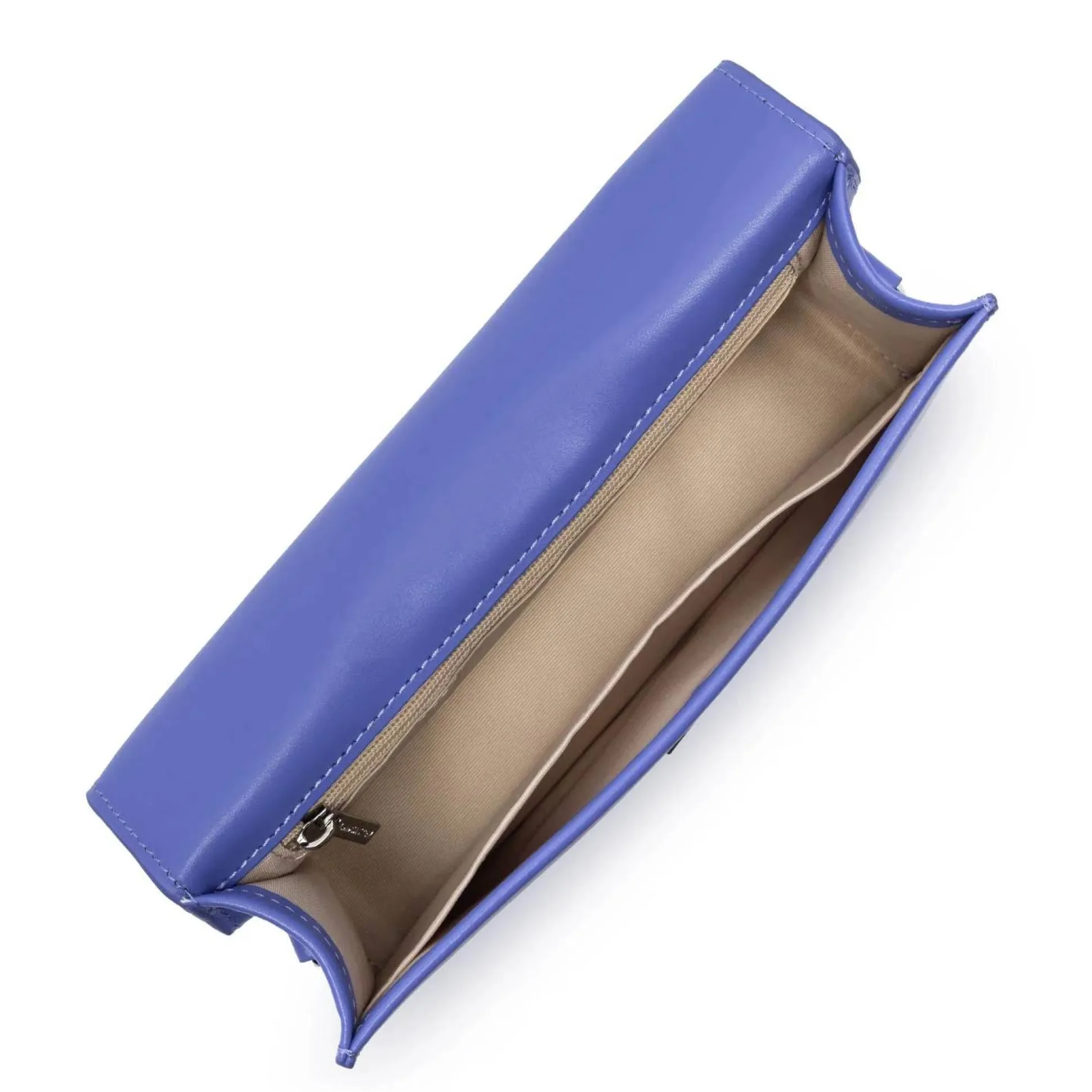 Lancaster Sac baguette a rabat fermoir Paris Ily*Femme Sacs Bandoulière