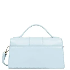 Lancaster Sac baguette a rabat fermoir Paris Ily*Femme Sacs Bandoulière