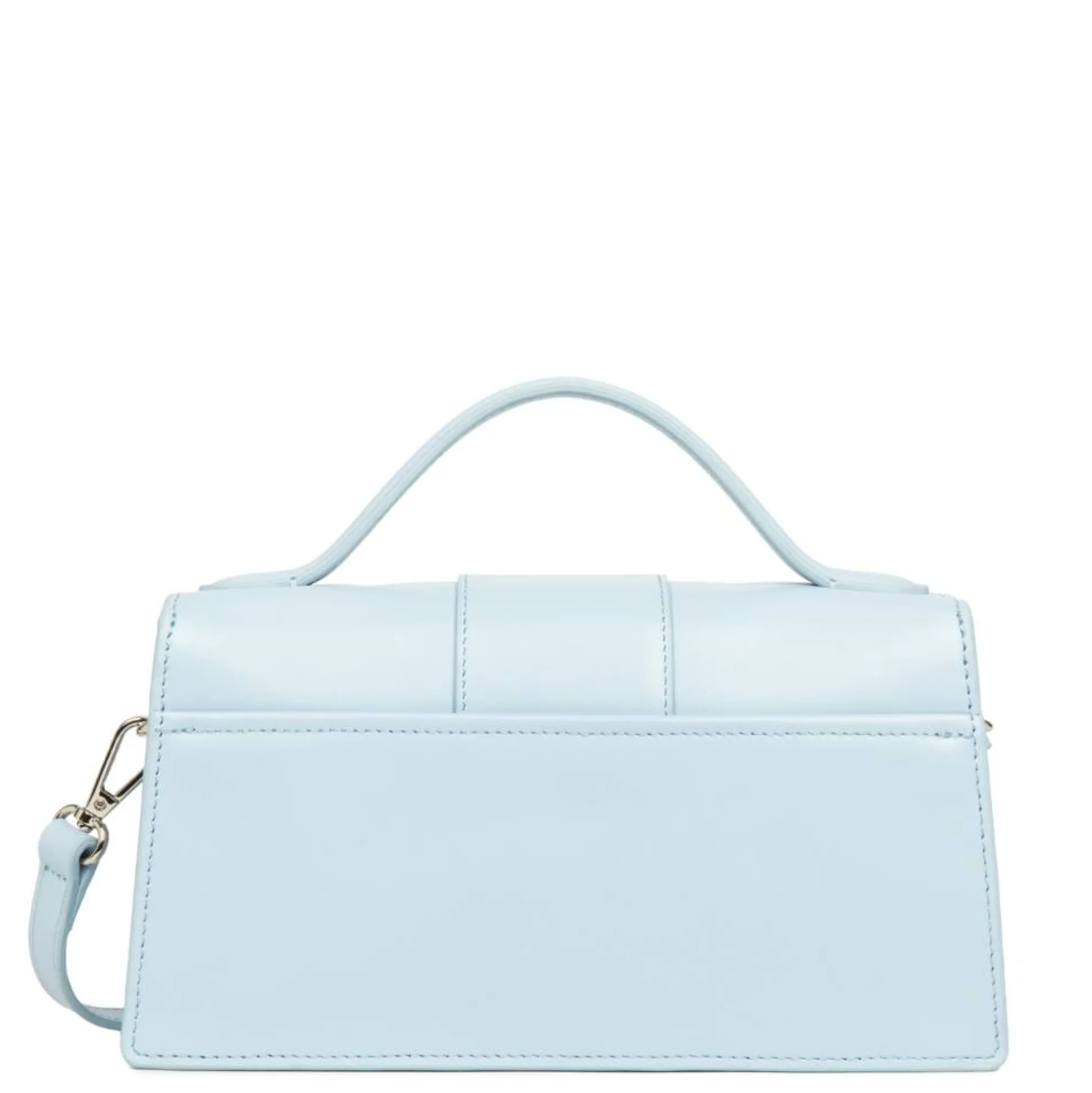Lancaster Sac baguette a rabat fermoir Paris Ily*Femme Sacs Bandoulière