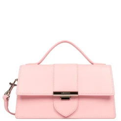 Lancaster Sac baguette a rabat fermoir Paris Ily*Femme Sacs Bandoulière