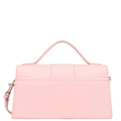Lancaster Sac baguette a rabat fermoir Paris Ily*Femme Sacs Bandoulière