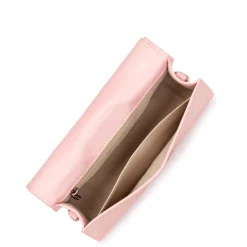 Lancaster Sac baguette a rabat fermoir Paris Ily*Femme Sacs Bandoulière