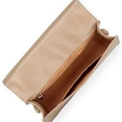 Lancaster Sac baguette a rabat fermoir Paris Ily*Femme Sacs Bandoulière