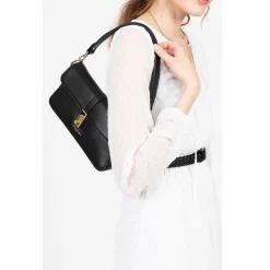 Lancaster Sac baguette a rabat Milano Horizon*Femme Sacs Porté Épaule|Sacs Bandoulière