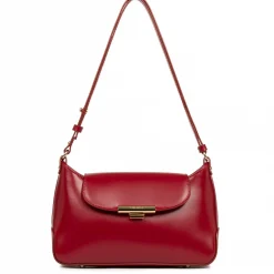 Lancaster Sac baguette a rabat Suave Evenly*Femme Sacs Porté Épaule