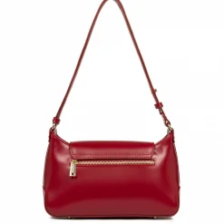 Lancaster Sac baguette a rabat Suave Evenly*Femme Sacs Porté Épaule