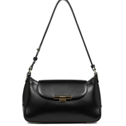 Lancaster Sac baguette a rabat Suave Evenly*Femme Sacs Porté Épaule