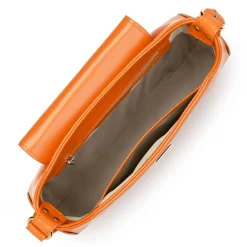 Lancaster Sac baguette a rabat Suave Evenly*Femme Sacs Porté Épaule