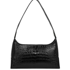 Lancaster Sac baguette Exotic Lezard & Croco porte epaule*Femme Sacs Porté Épaule