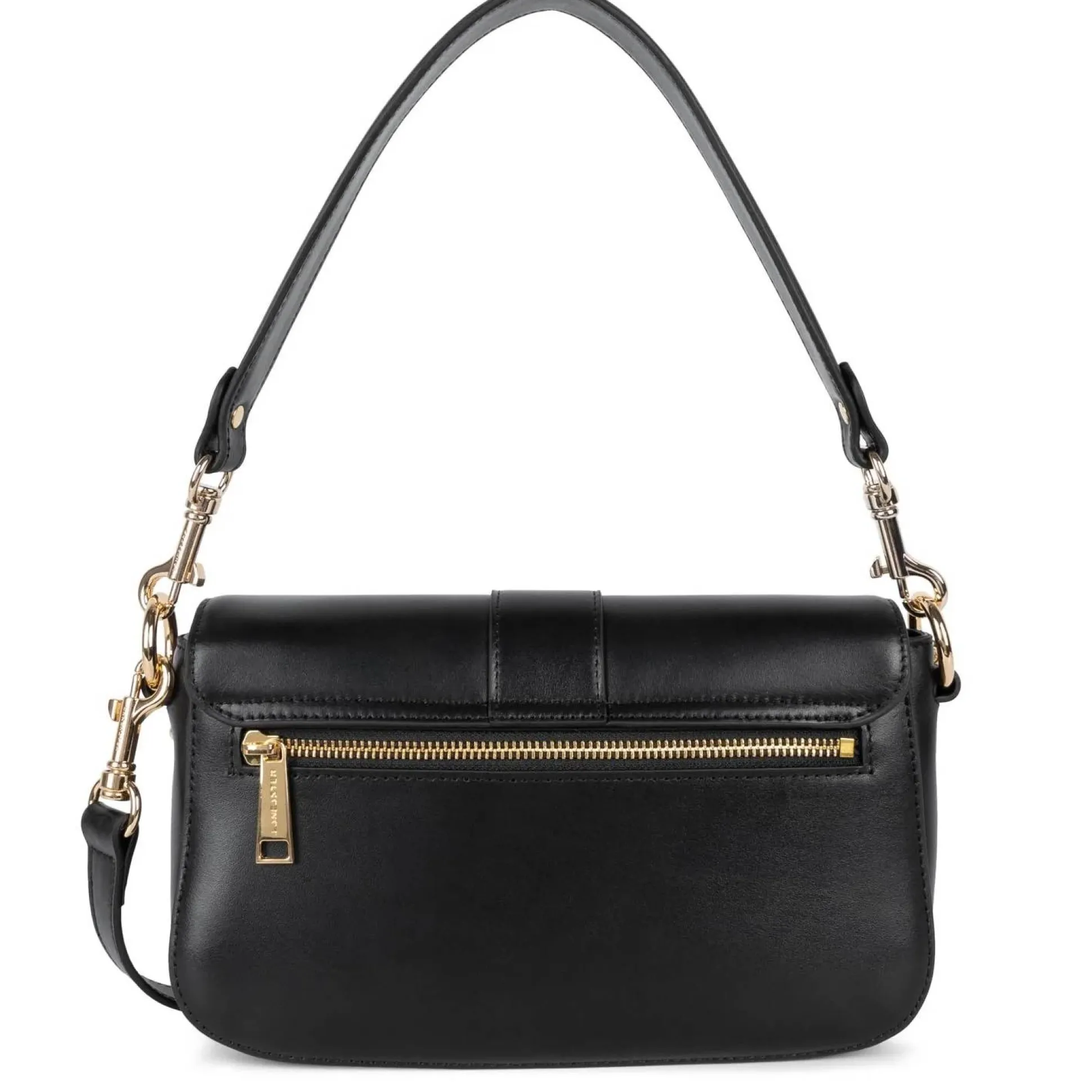 Lancaster Sac baguette Paris Medaille a rabat fermoir*Femme Sacs Bandoulière