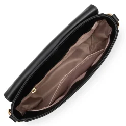 Lancaster Sac baguette Paris Medaille a rabat fermoir*Femme Sacs Bandoulière