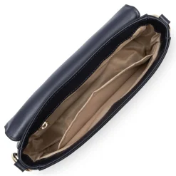 Lancaster Sac baguette Paris Medaille a rabat fermoir*Femme Sacs Bandoulière