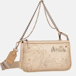 Anekke Sac baguette porte bandouliere Studio*Femme Sacs Bandoulière