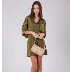 Anekke Sac baguette porte bandouliere Studio*Femme Sacs Bandoulière