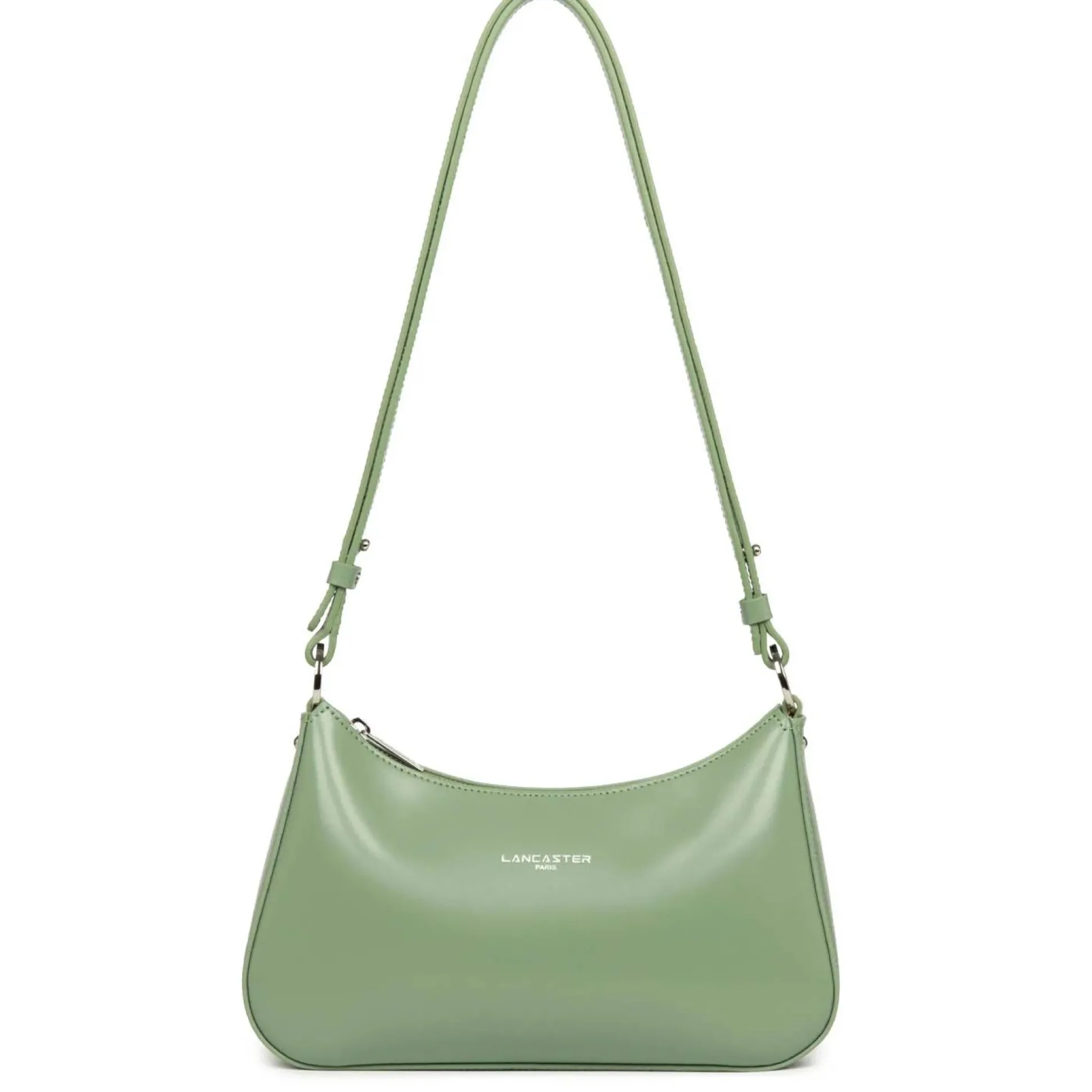 Lancaster Sac baguette Suave Ace porte epaule - Fabrique en France*Femme Sacs Bandoulière