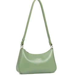 Lancaster Sac baguette Suave Ace porte epaule - Fabrique en France*Femme Sacs Bandoulière