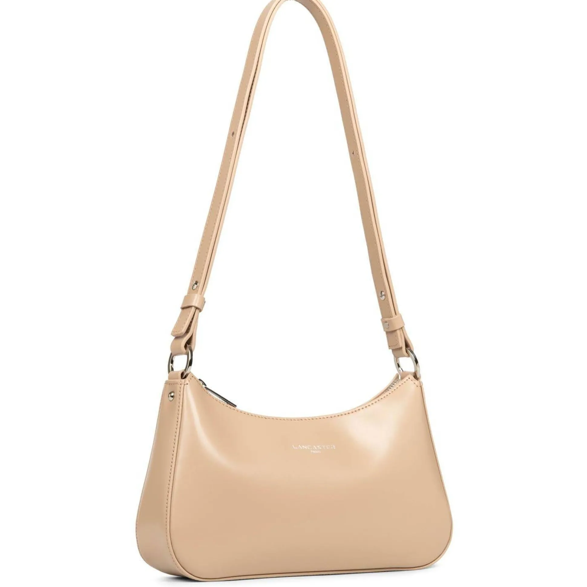 Lancaster Sac baguette Suave Ace porte epaule - Fabrique en France*Femme Sacs Bandoulière