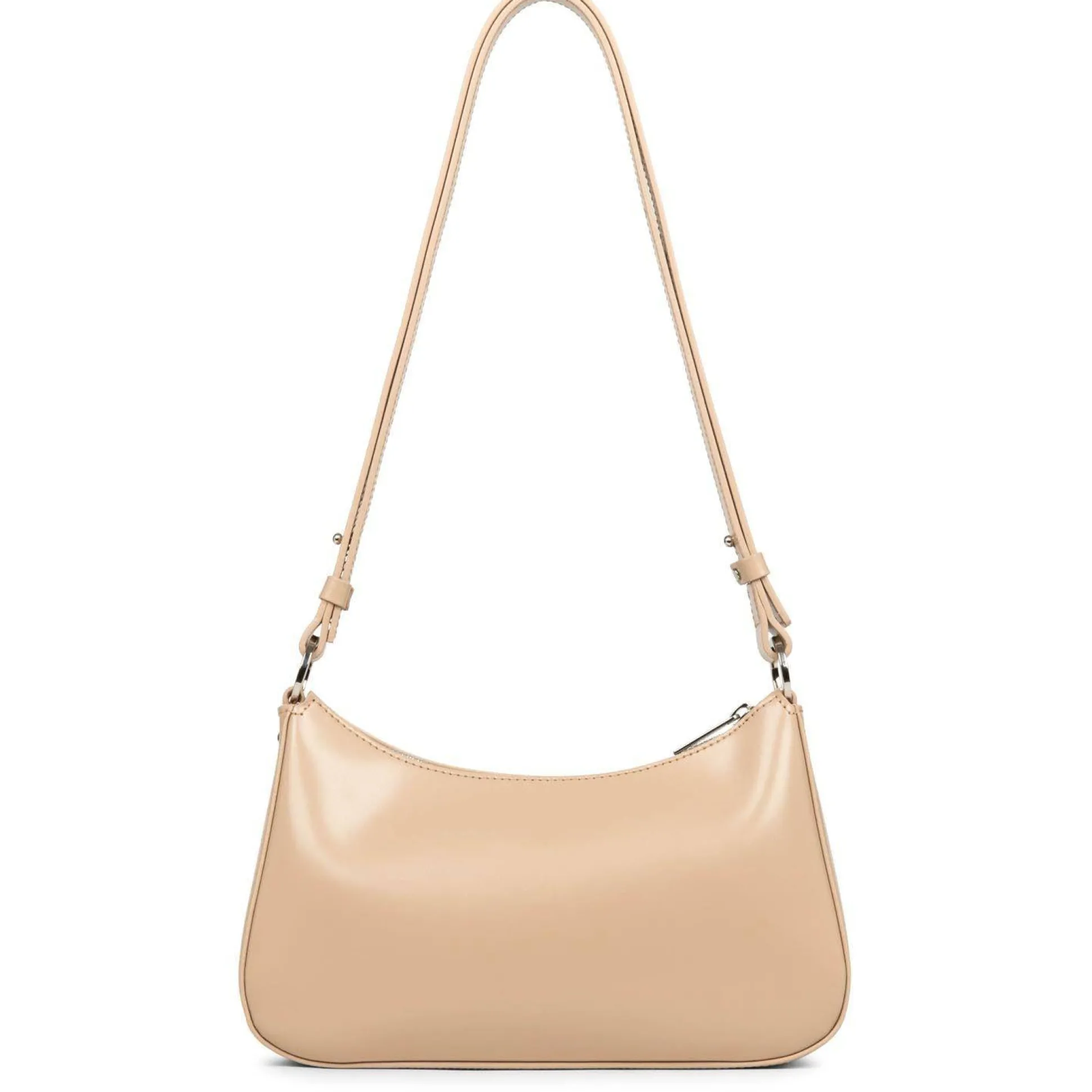Lancaster Sac baguette Suave Ace porte epaule - Fabrique en France*Femme Sacs Bandoulière