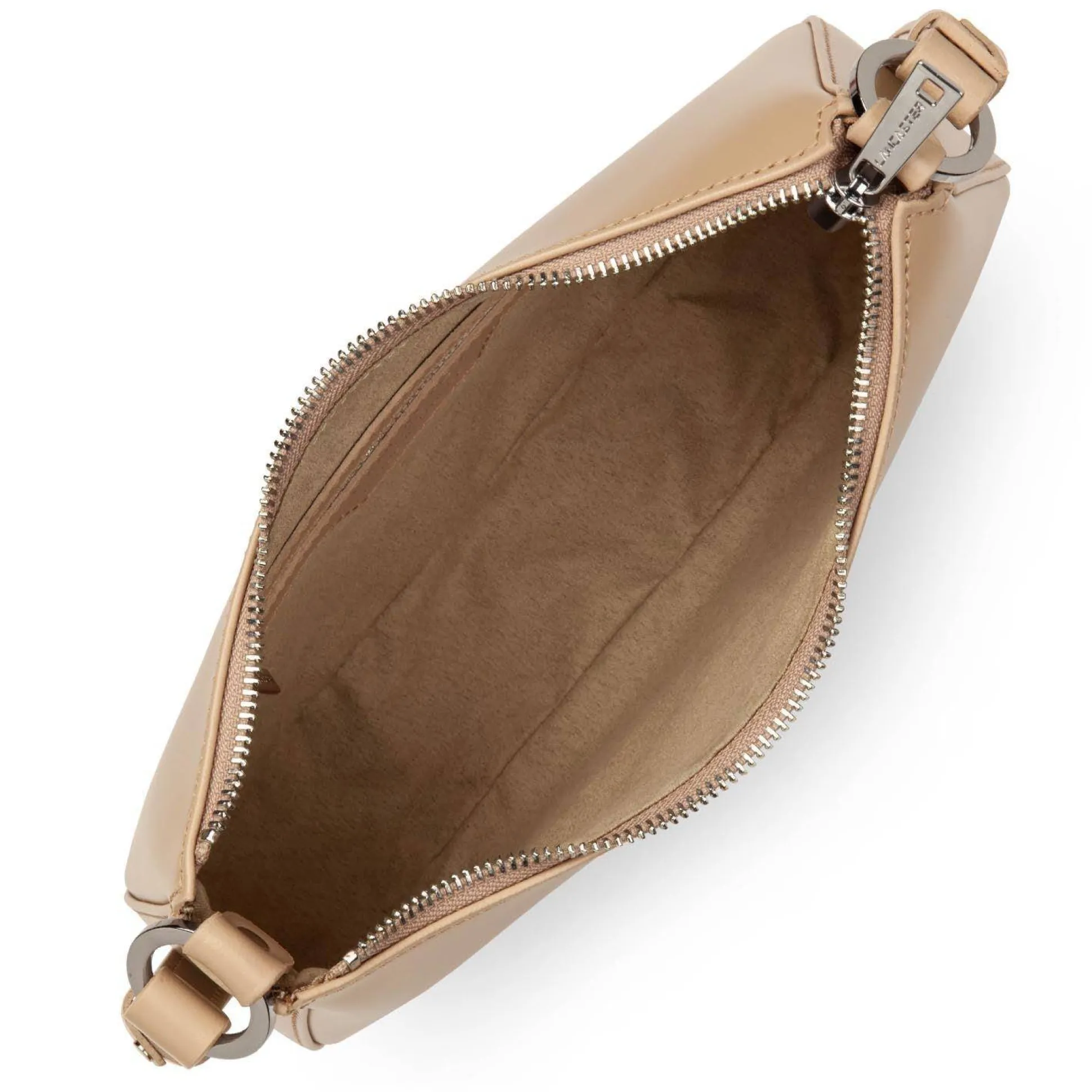 Lancaster Sac baguette Suave Ace porte epaule - Fabrique en France*Femme Sacs Bandoulière