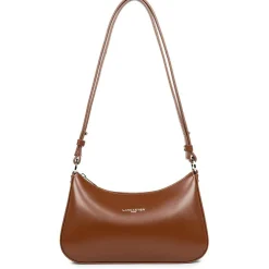 Lancaster Sac baguette Suave Ace porte epaule - Fabrique en France*Femme Sacs Bandoulière
