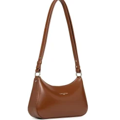 Lancaster Sac baguette Suave Ace porte epaule - Fabrique en France*Femme Sacs Bandoulière