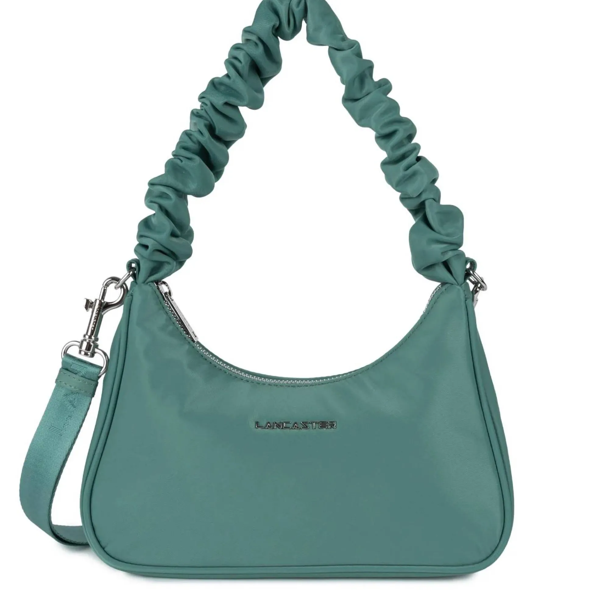 Lancaster Sac baguette zippe Basic Chouchou*Femme Sacs Bandoulière