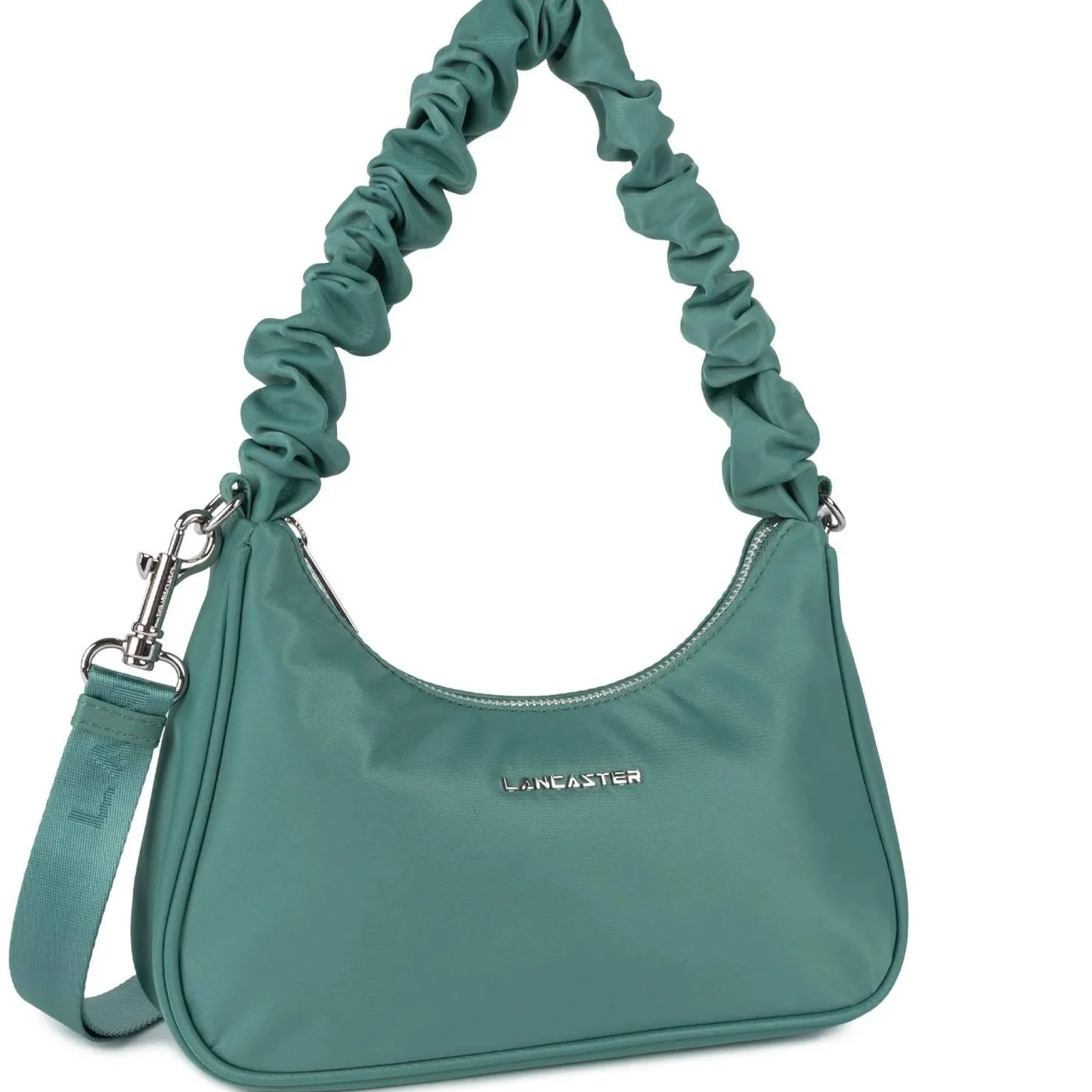 Lancaster Sac baguette zippe Basic Chouchou*Femme Sacs Bandoulière