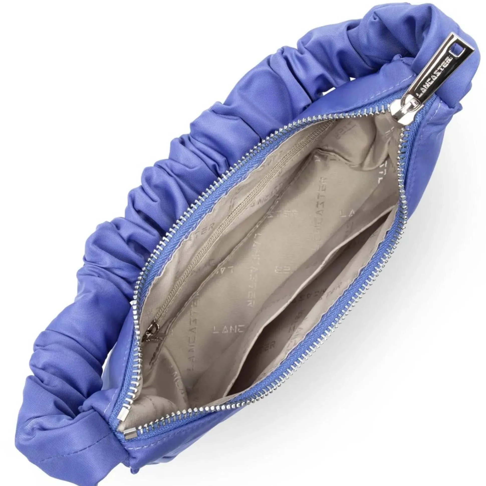 Lancaster Sac baguette zippe Basic Chouchou*Femme Sacs Bandoulière