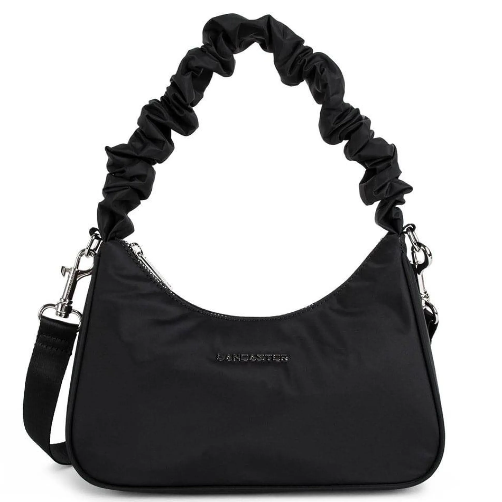 Lancaster Sac baguette zippe Basic Chouchou*Femme Sacs Bandoulière