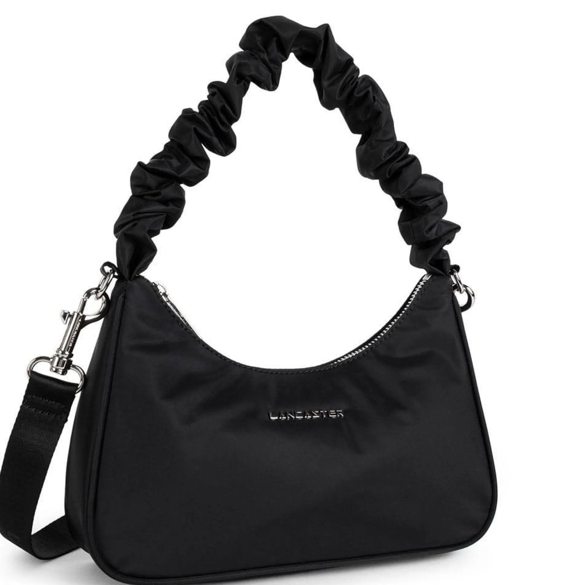 Lancaster Sac baguette zippe Basic Chouchou*Femme Sacs Bandoulière