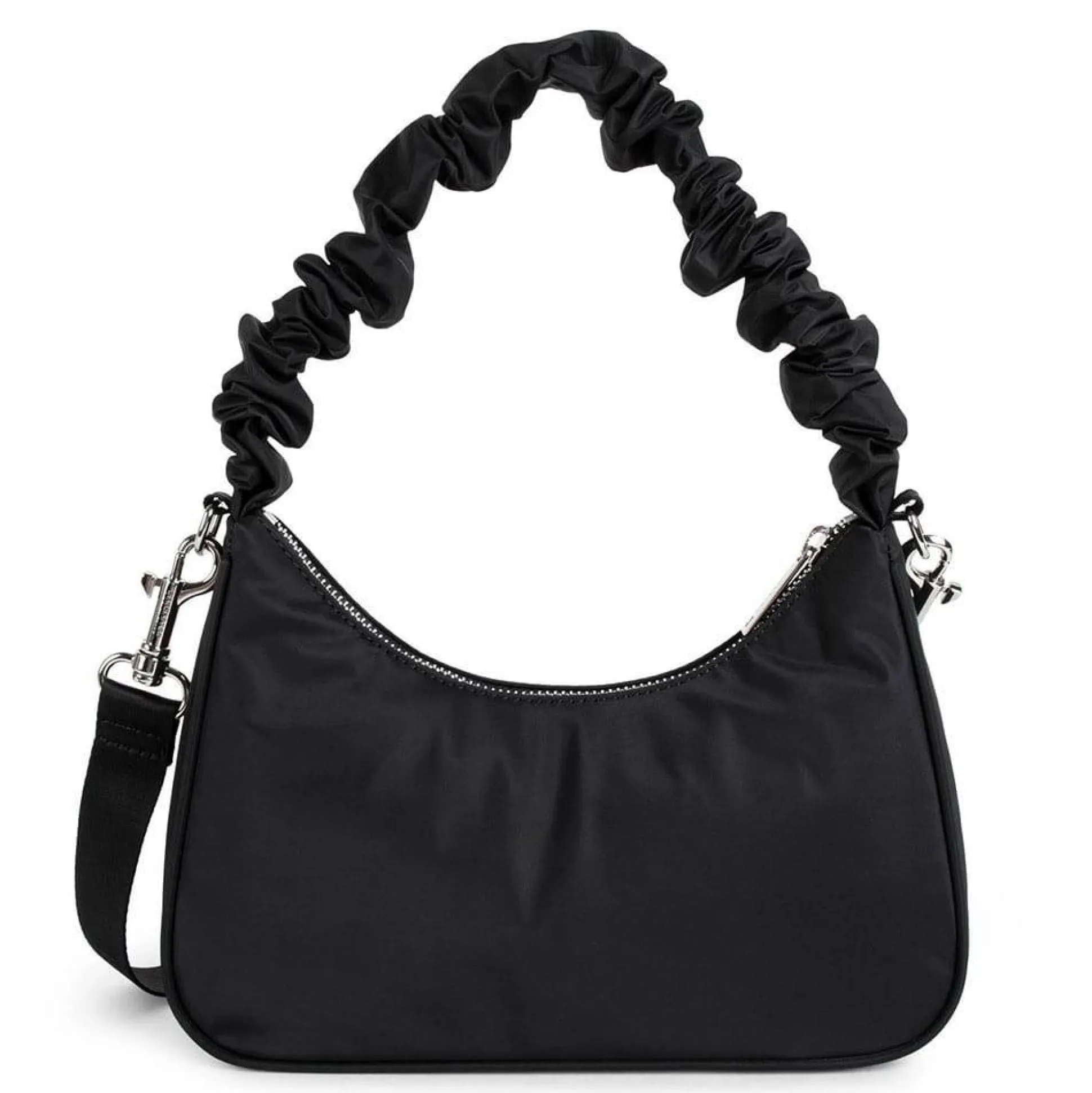 Lancaster Sac baguette zippe Basic Chouchou*Femme Sacs Bandoulière