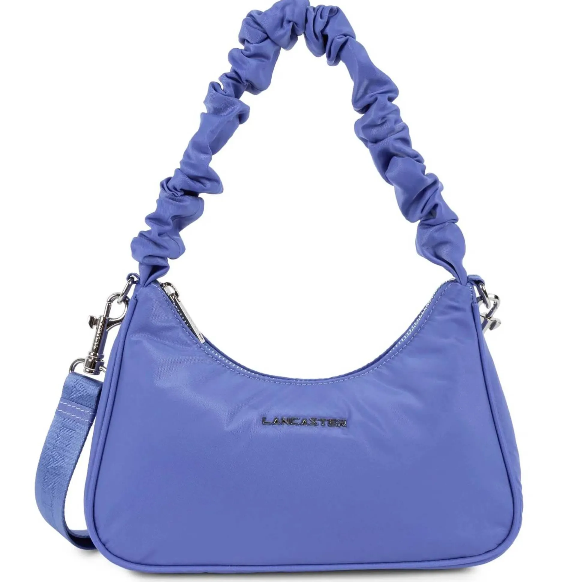 Lancaster Sac baguette zippe Basic Chouchou*Femme Sacs Bandoulière