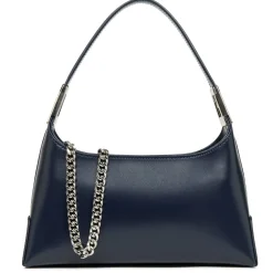 Lancaster Sac baguette zippe Suave Ace chainette*Femme Sacs À Main