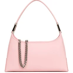 Lancaster Sac baguette zippe Suave Ace chainette*Femme Sacs À Main