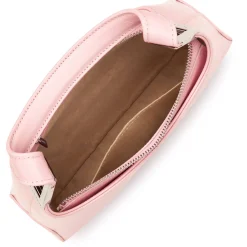 Lancaster Sac baguette zippe Suave Ace chainette*Femme Sacs À Main