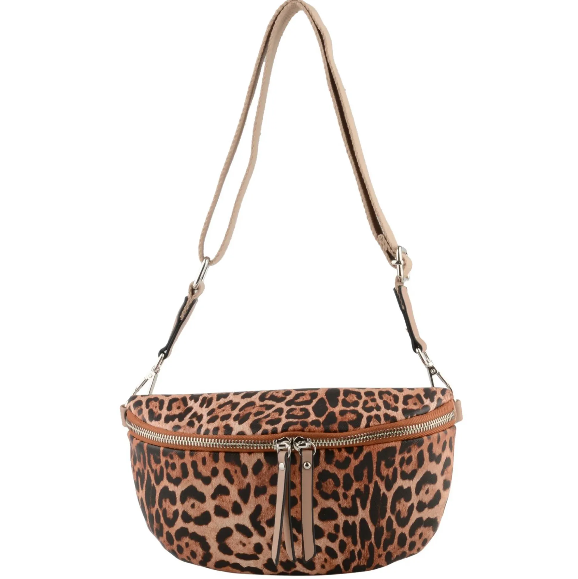 Mia & Joy Sac banane Braddie avec bandouliere*Femme Sacs Banane Femme