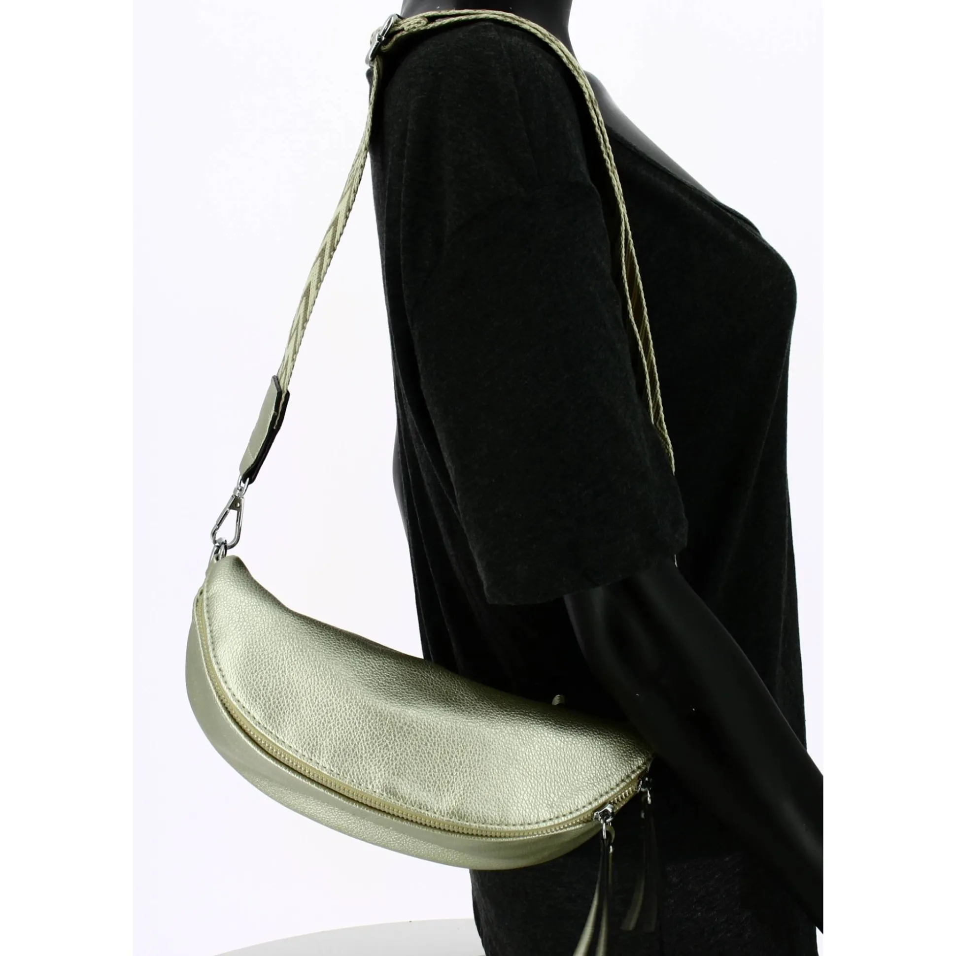 Mia & Joy Sac banane Braddie bandouliere ethnique*Femme Sacs Bandoulière|Sacs Banane Femme