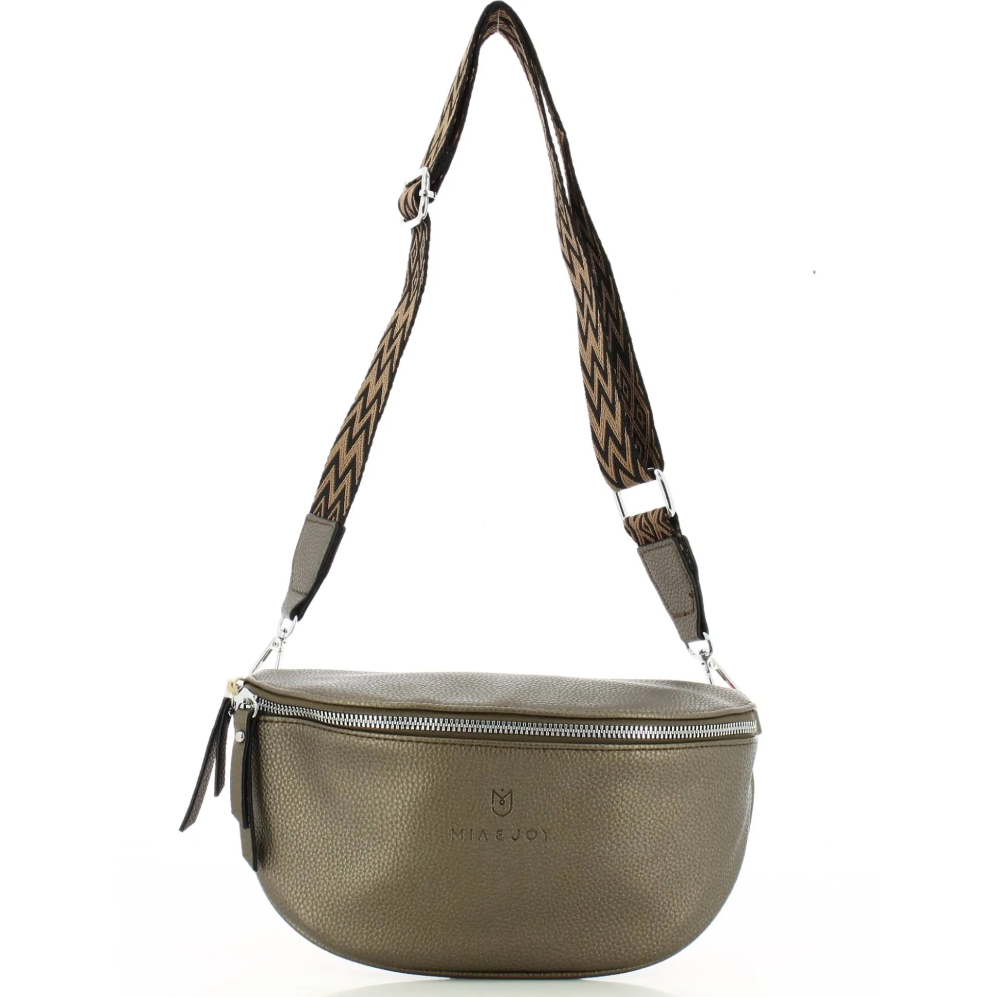 Mia & Joy Sac banane Braddie bandouliere ethnique*Femme Sacs Bandoulière|Sacs Banane Femme