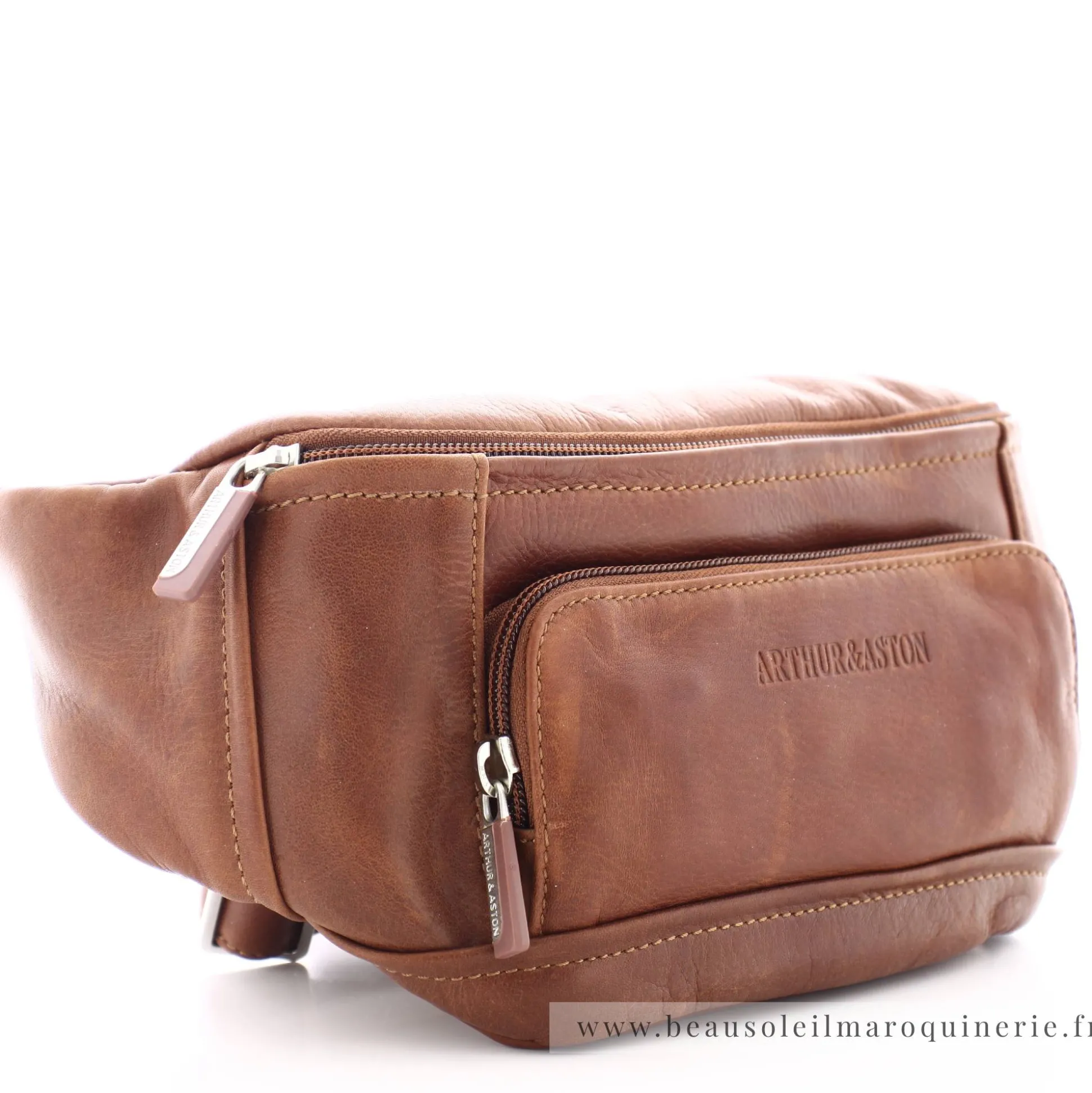 Arthur Aston Sac banane ceinture Pablo*Homme Sacs Banane