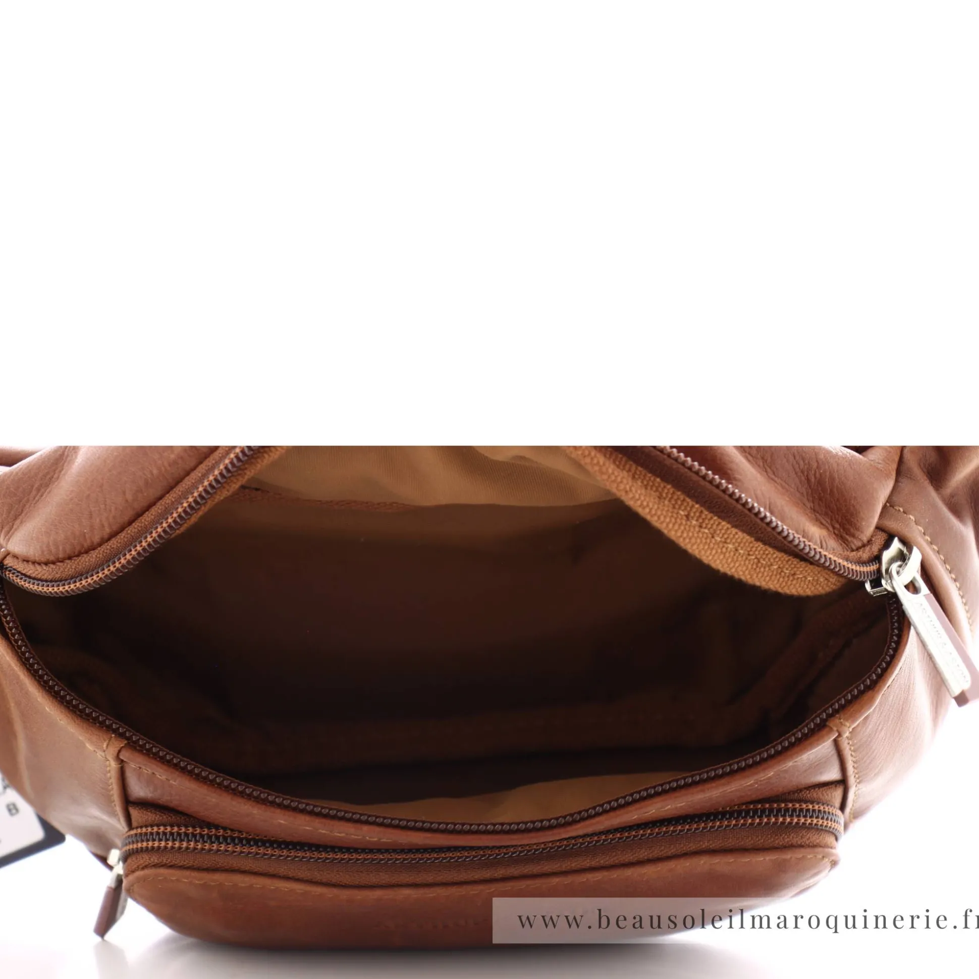 Arthur Aston Sac banane ceinture Pablo*Homme Sacs Banane