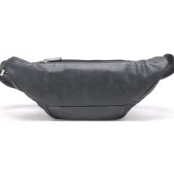 Arthur Aston Sac banane Cristiano en cuir destroy*Homme Sacs Banane