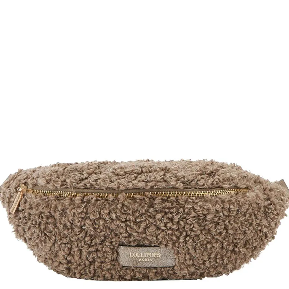 Lollipops Sac banane effet polaire Oppy*Femme Sacs Banane Femme