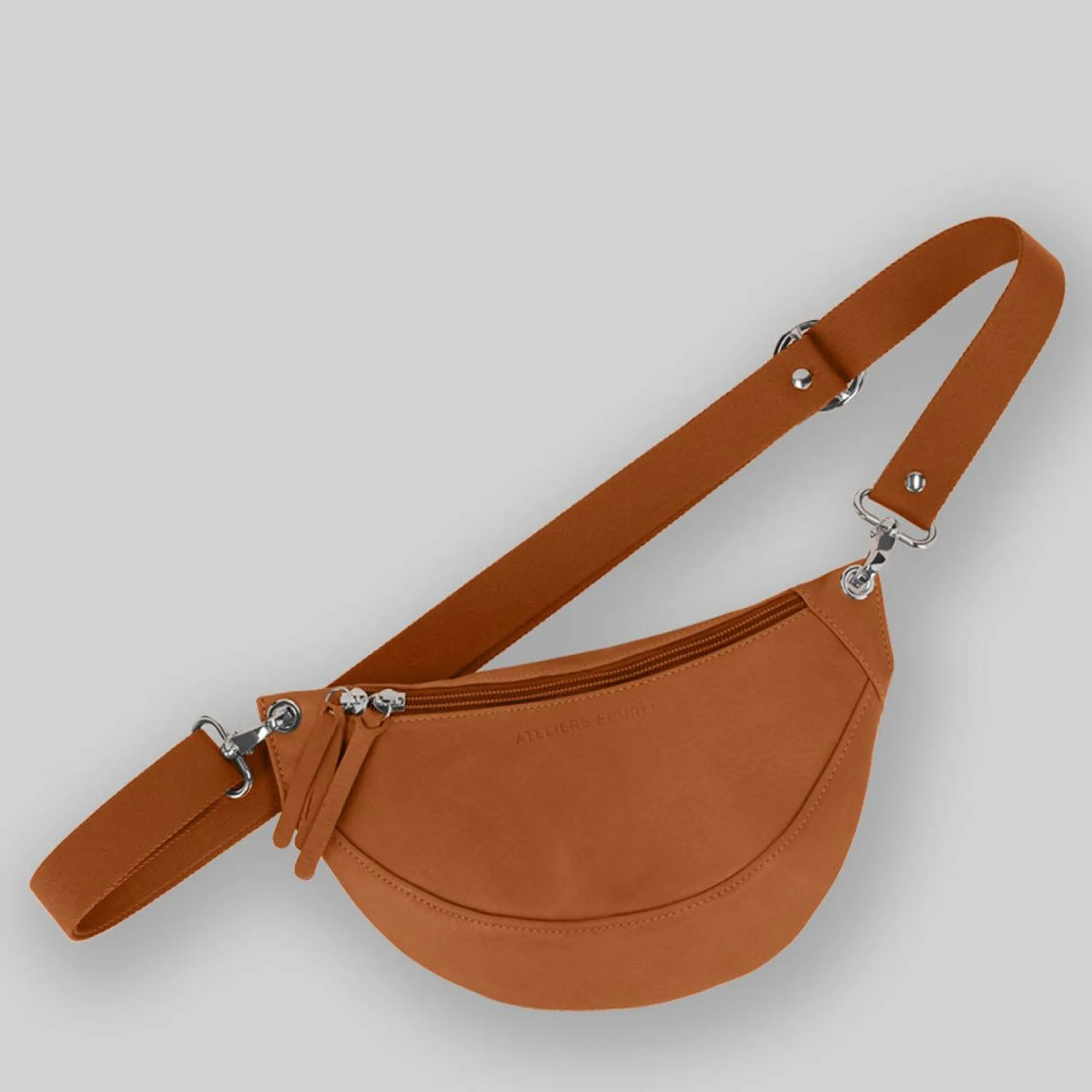 Les Ateliers Foures Sac banane femme Atalante holster*Femme Sacs Banane Femme