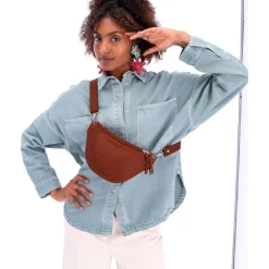 Les Ateliers Foures Sac banane femme Atalante holster*Femme Sacs Banane Femme