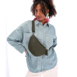 Les Ateliers Foures Sac banane femme Atalante holster*Femme Sacs Banane Femme